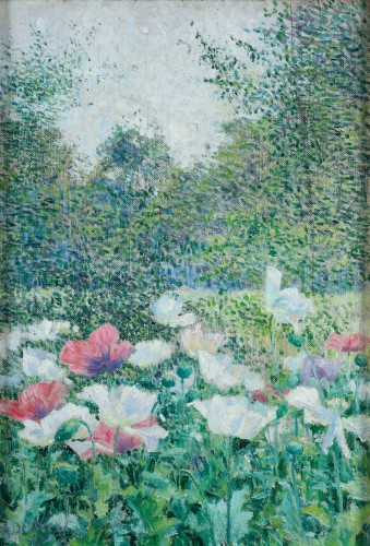 The poppies - Anna De Weert (1867 - 1950)