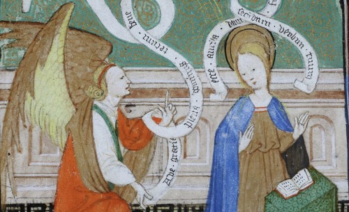 Annunciation  - 