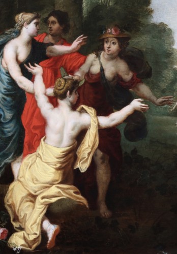 L'Enlèvement de Proserpine - Hendrik van Balen I & Jan Brueghel II - 