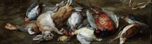Diane endormie - Jan Brueghel II et Hendrik van Balen I - Jan Muller