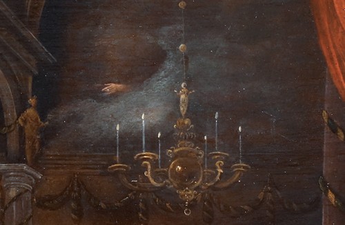  - Le Banquet d'Esther et d'Assuérus - Frans Francken II & atelier