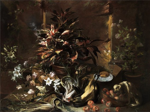 Nicola van Houbraken (1663-1723)