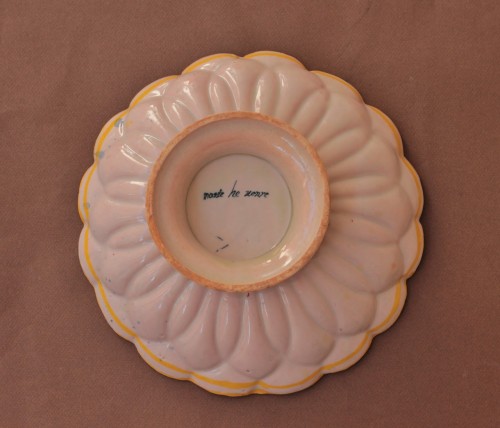 Crespina en majolique d'Urbino représentant Mars et Vénus XVIe siècle - JM Béalu & Fils