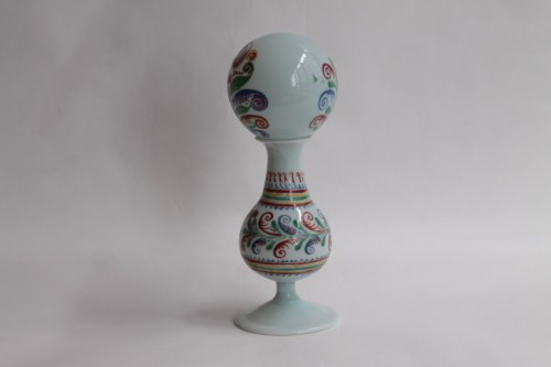 Ointment bottle - Porcelain & Faience Style 