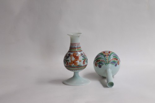 17th century - Ointment bottle