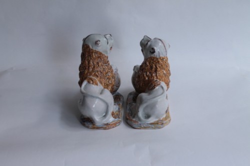 Pair of lions - 