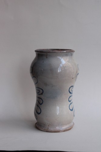 Porcelain & Faience  - Derutas majolica Albarello