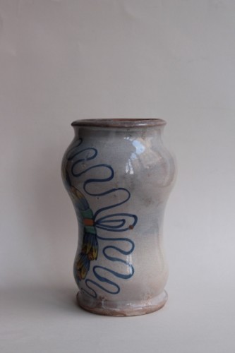 Derutas majolica Albarello - 