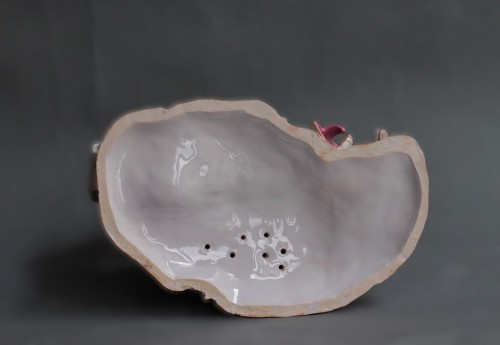 Renaud and Armide group in Niderviller earthenware, circa 1775 - Louis XV