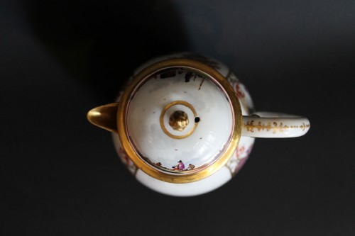 Louis XV - Large Meissen Jug