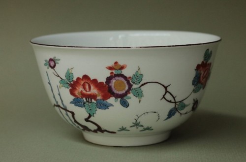 Porcelain & Faience  - Kakiemon bowl, Meissen Porcelain circa 1740