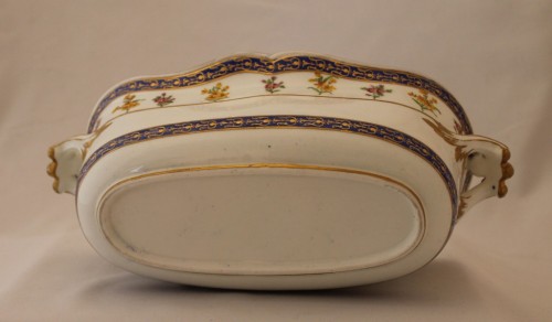 Céramiques, Porcelaines  - Rafraichissoir en porcelaine de Sèvres