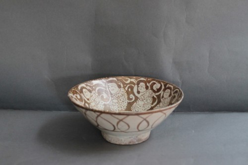 Bowl Kashan, Iran 12th-13th century - 