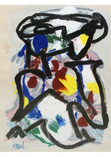 Karel Appel (1921-2006)