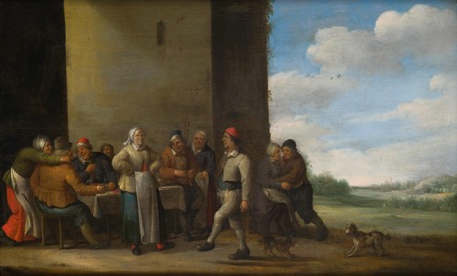 Joost Cornélis DROOGSLOOT