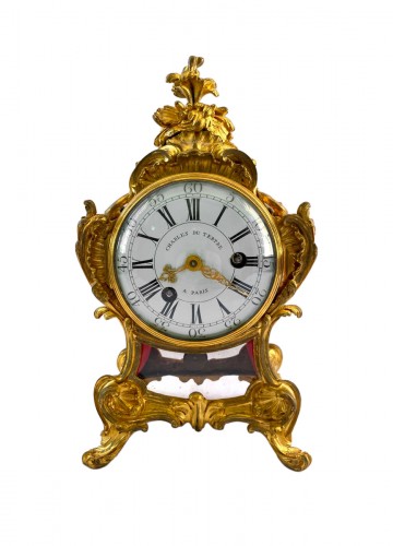 Cartel Louis XV signé Saint Germain