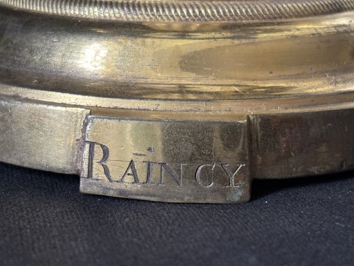 Luminaires Lampe - Lampe bouillotte du Château de Raincy pour le Duc D'Orléans