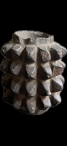 Ancient Art  - Chavin weapon mace head - Pre-columbian