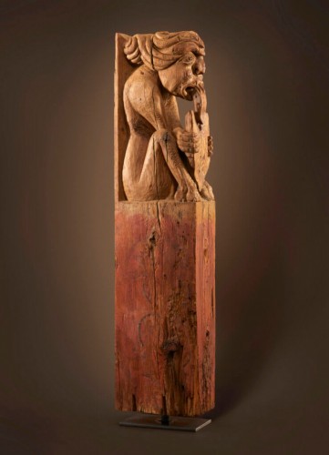 Antiquités - Figure apotropaïque du diable