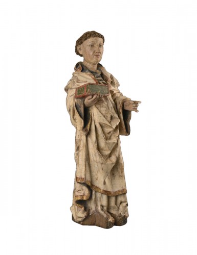 Saint Leonhard - South Tyrol/Bressanone around 1480