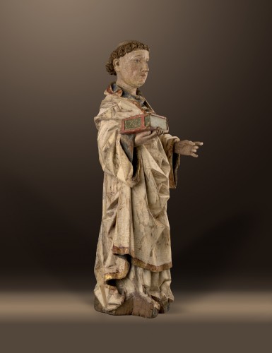 Saint Leonhard - South Tyrol/Bressanone around 1480 - 