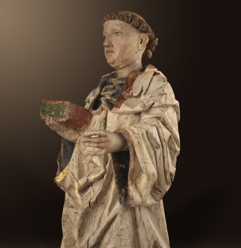  - Saint Leonhard - South Tyrol/Bressanone around 1480