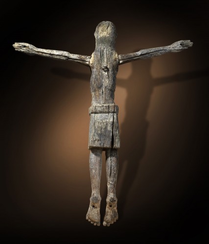 Significant Roman Corpus Christi - Sculpture Style 