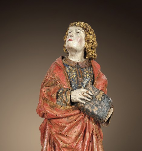 11th to 15th century - Saint John