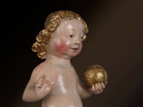 Christ Child - Sculpture Style Renaissance