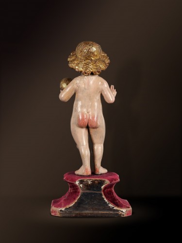 Sculpture  - Christ Child