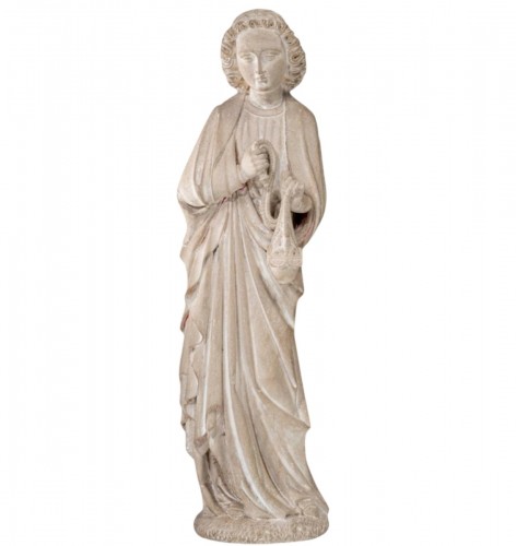 Jeune homme avec encensoir