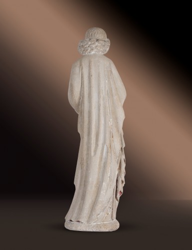 Sculpture  - Youth with censer