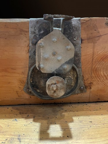 Moyen Âge - Table gothique tardive