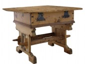 Table gothique tardive