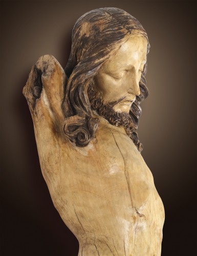 XIe au XVe siècle - Christ monumental