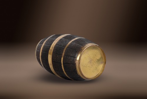 Double barrel mug - Curiosities Style 