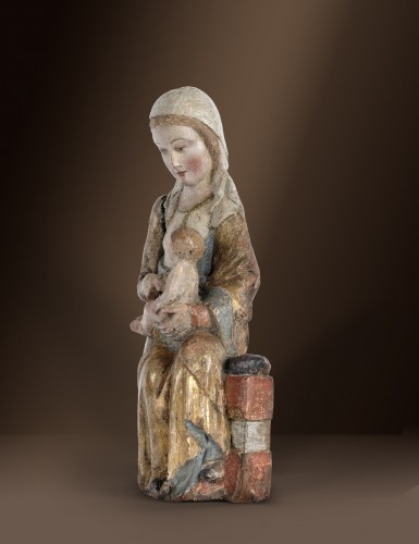 11th to 15th century - Sedes Sapientiae