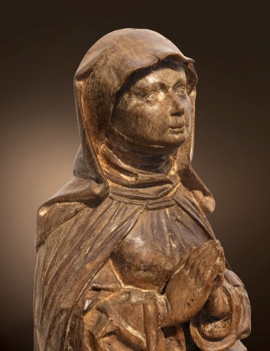 <= 16th century - Hildegard of Bingen C. 1520