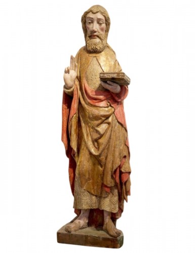 HL. John the Baptist, Around 1510/20