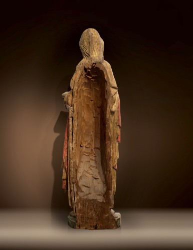 HL. John the Baptist, Around 1510/20 - Sculpture Style 