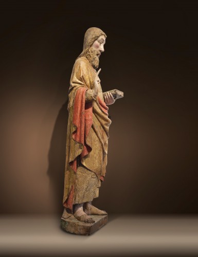 <= 16th century - HL. John the Baptist, Around 1510/20