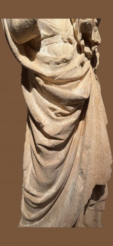 Modanna du Musée, Ile de France Vers 1260/70 - Kolhammer & Mahringer Fine Arts