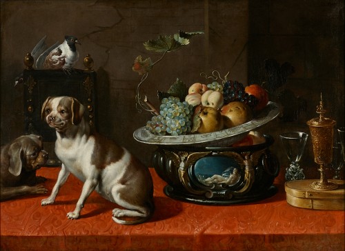 Peter van Boucle (Antwerp 1600-1610 - Paris 1673)