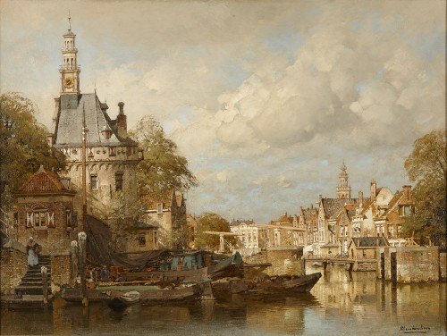 Johannes Christiaan Karel Klinkenberg (1852-1924), ca. 1910