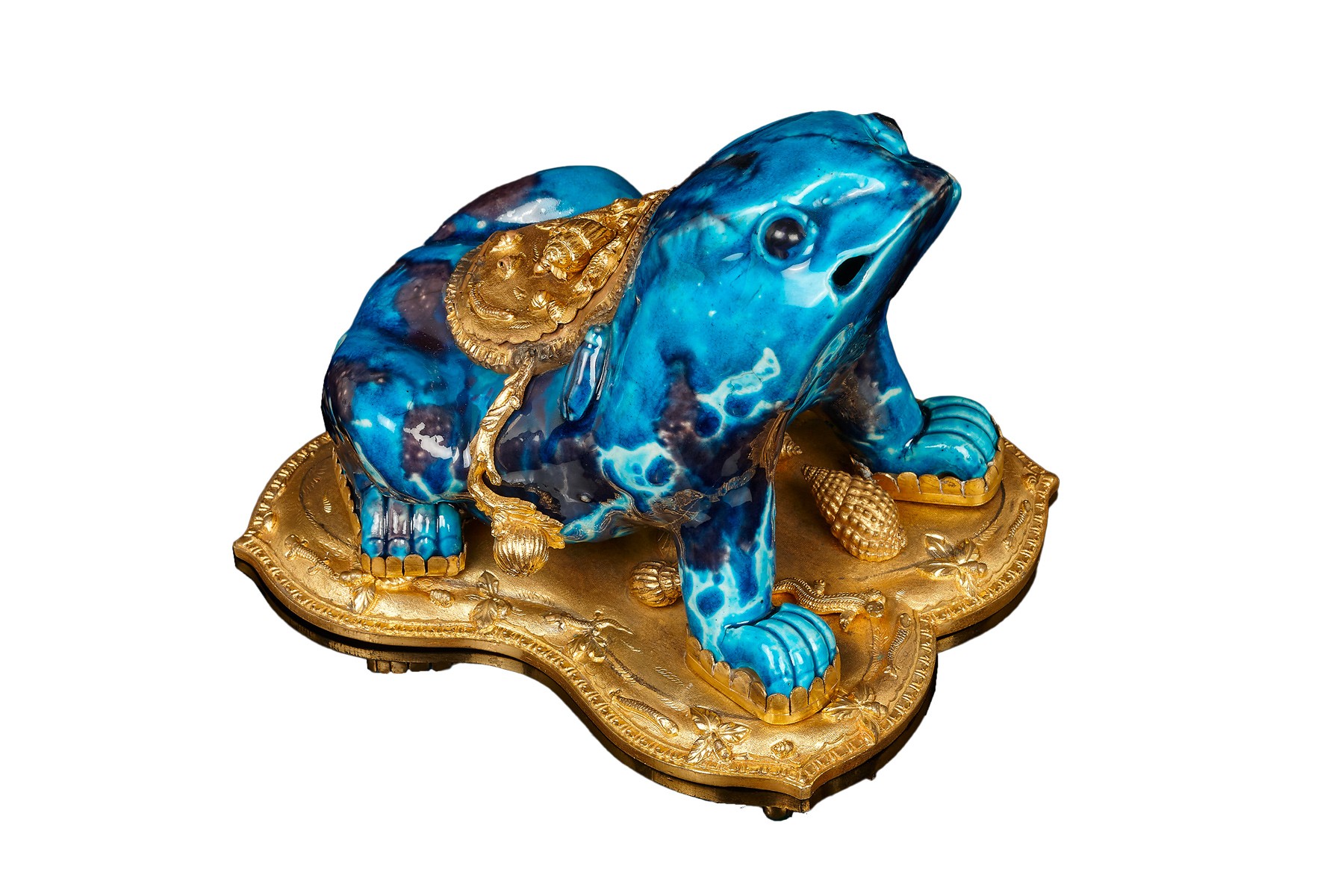 Jouet Crapaud En Silicone Réaliste - Anti-stress, Farces Et Décoration, Taille L Ou S, Plusieurs Couleurs