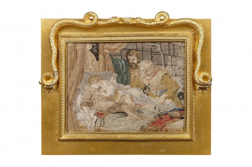 Russian Empire paperweight