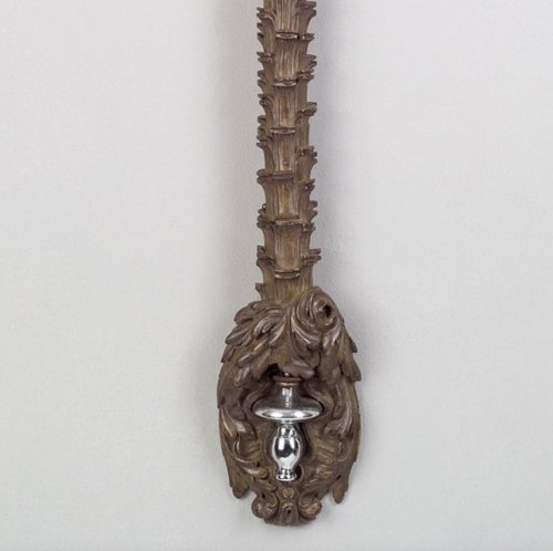 French Louis XVI Mercury Barometer in the Shape of a Palmtree - 