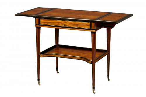 Viennese Biedermeier table, ca. 1815