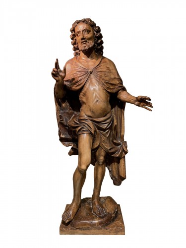 Christ de Résurrection, France début du 17e siècle