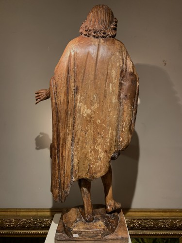 Christ de Résurrection, France début du 17e siècle - Louis XIII